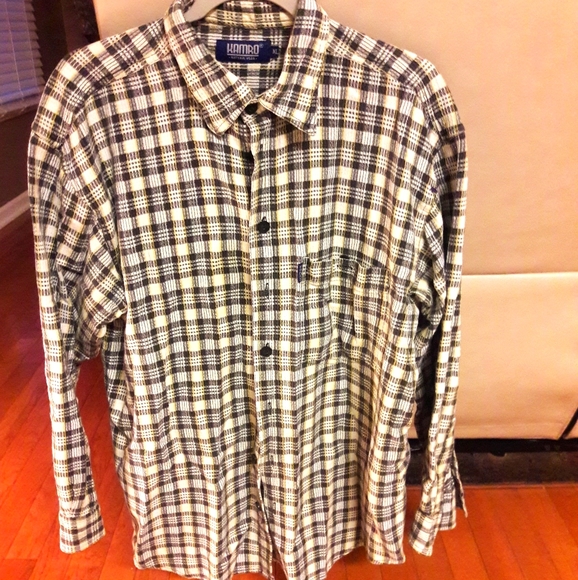 Mens Kamro shirt - Picture 1 of 7